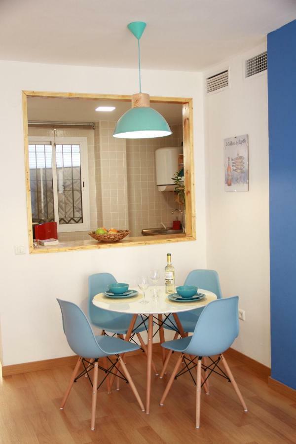 Cozy & Bright Apartment Malaga Exterior photo